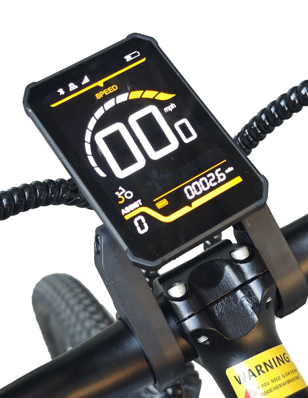 26-inch 4G Electric Bike