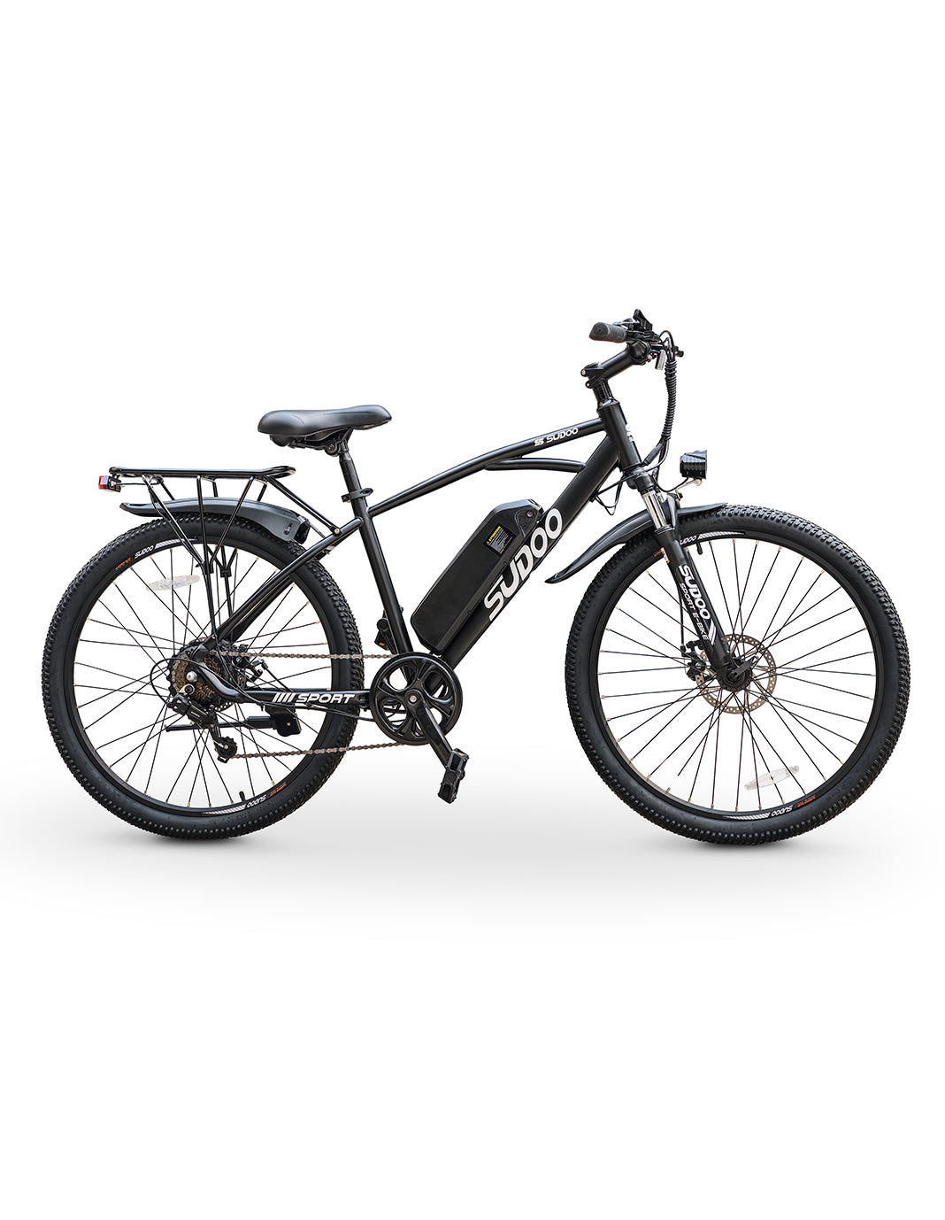 26-inch Ebike
