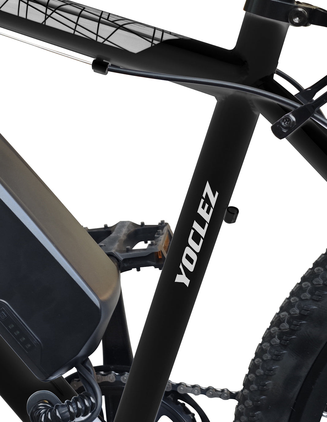 26-inch 4G Electric Bike