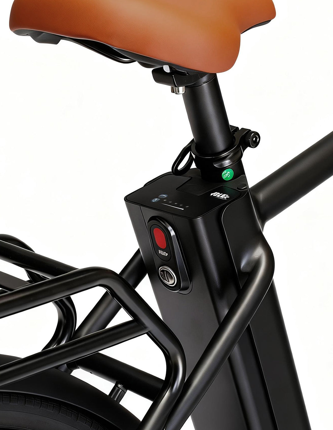 Modern 27.5-inch Commuter E-Bike