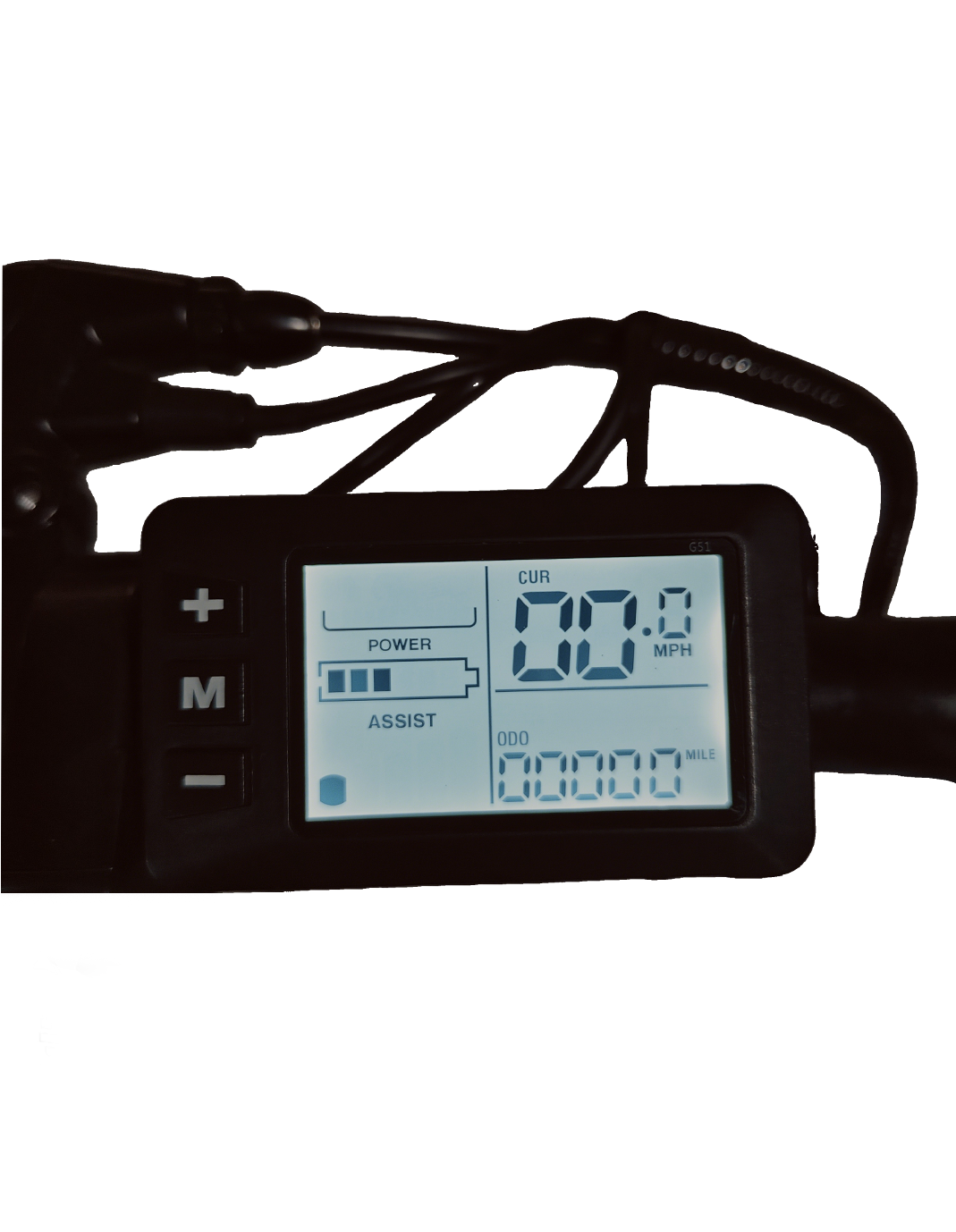 G51 LCD Screen