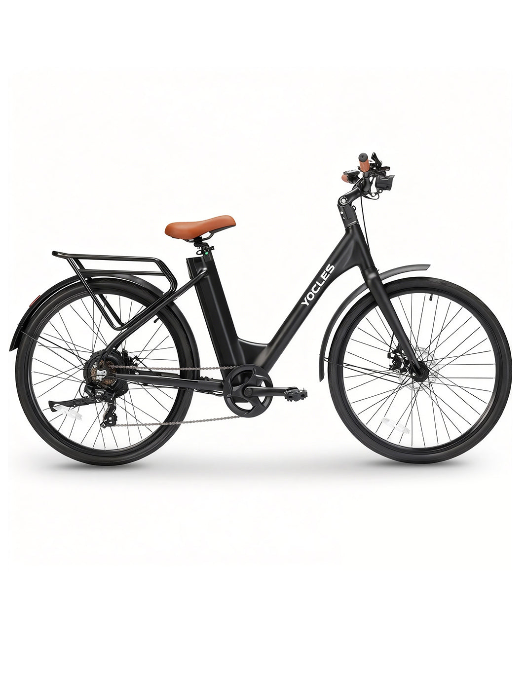 27.5-inch Urban Electric Bikes for Adult