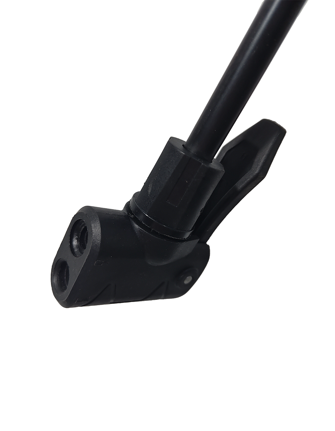 Air Pump with Pressure Gauge