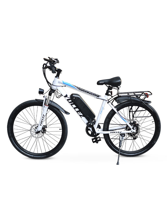 26in 4G All-Terrain E-Bike