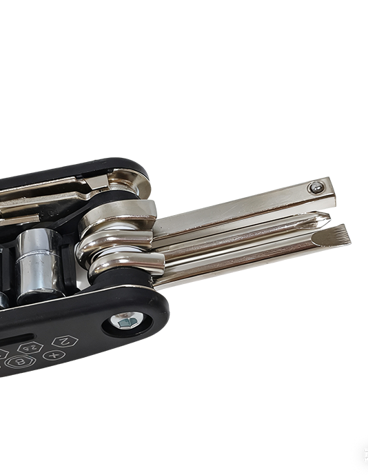 Multi-Functional Wrench Tool