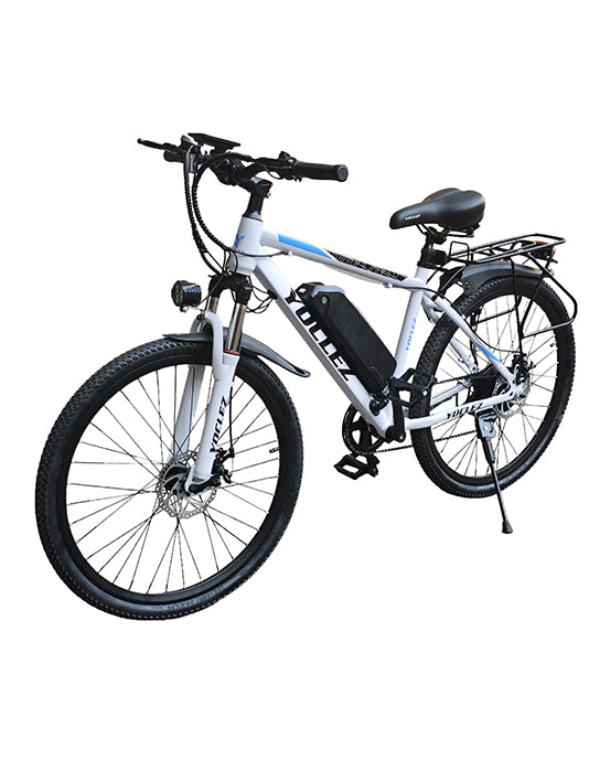 26in 4G All-Terrain E-Bike