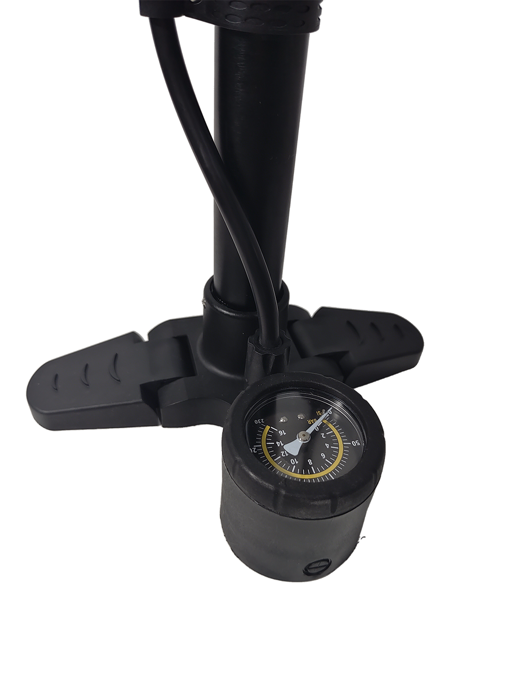 Air Pump with Pressure Gauge