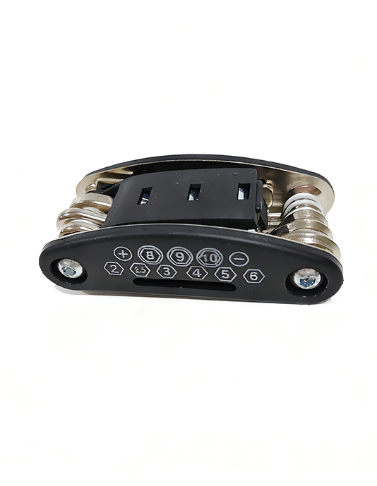 Multi-Functional Wrench Tool