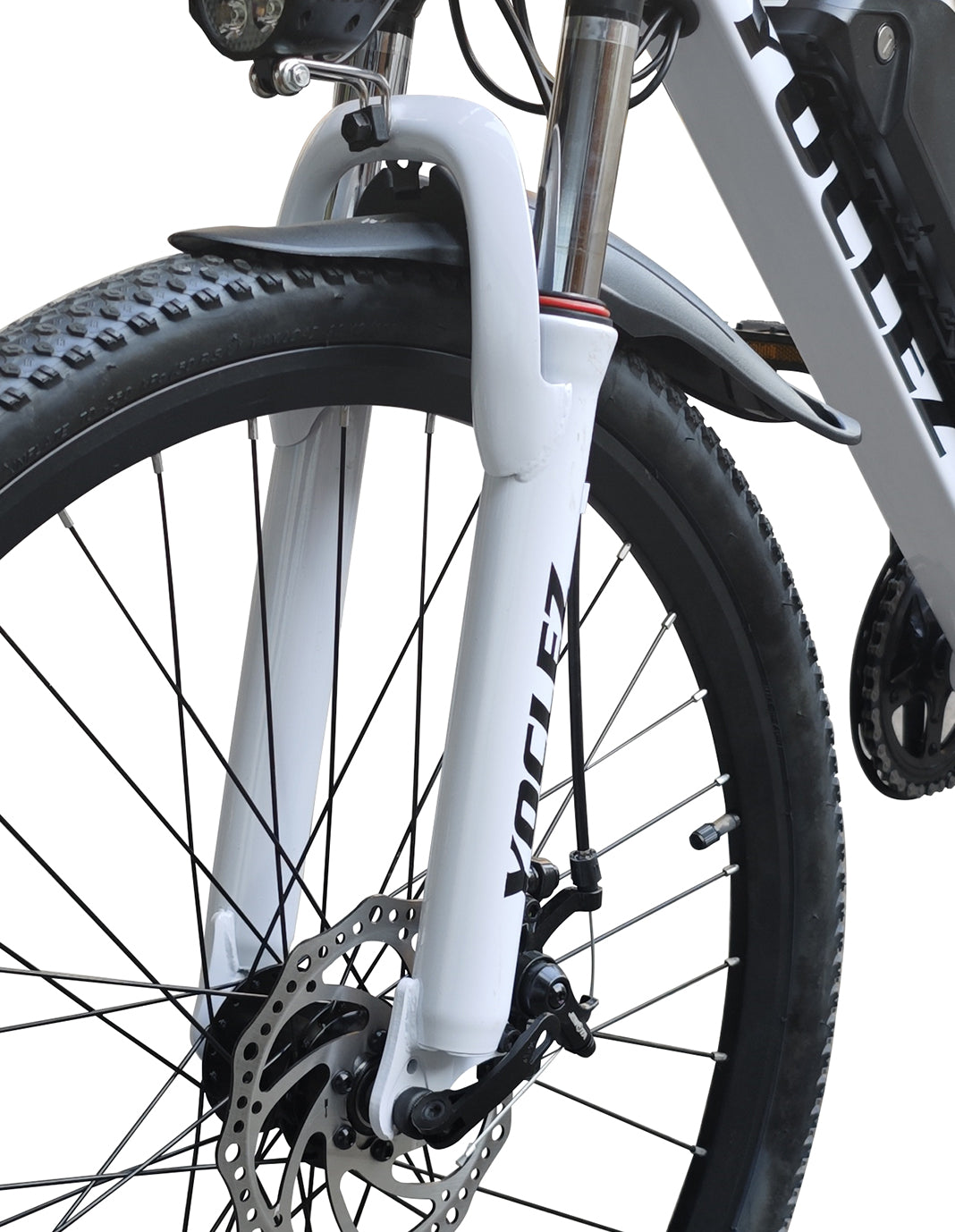 26-inch 4G All-Terrain E-Bike