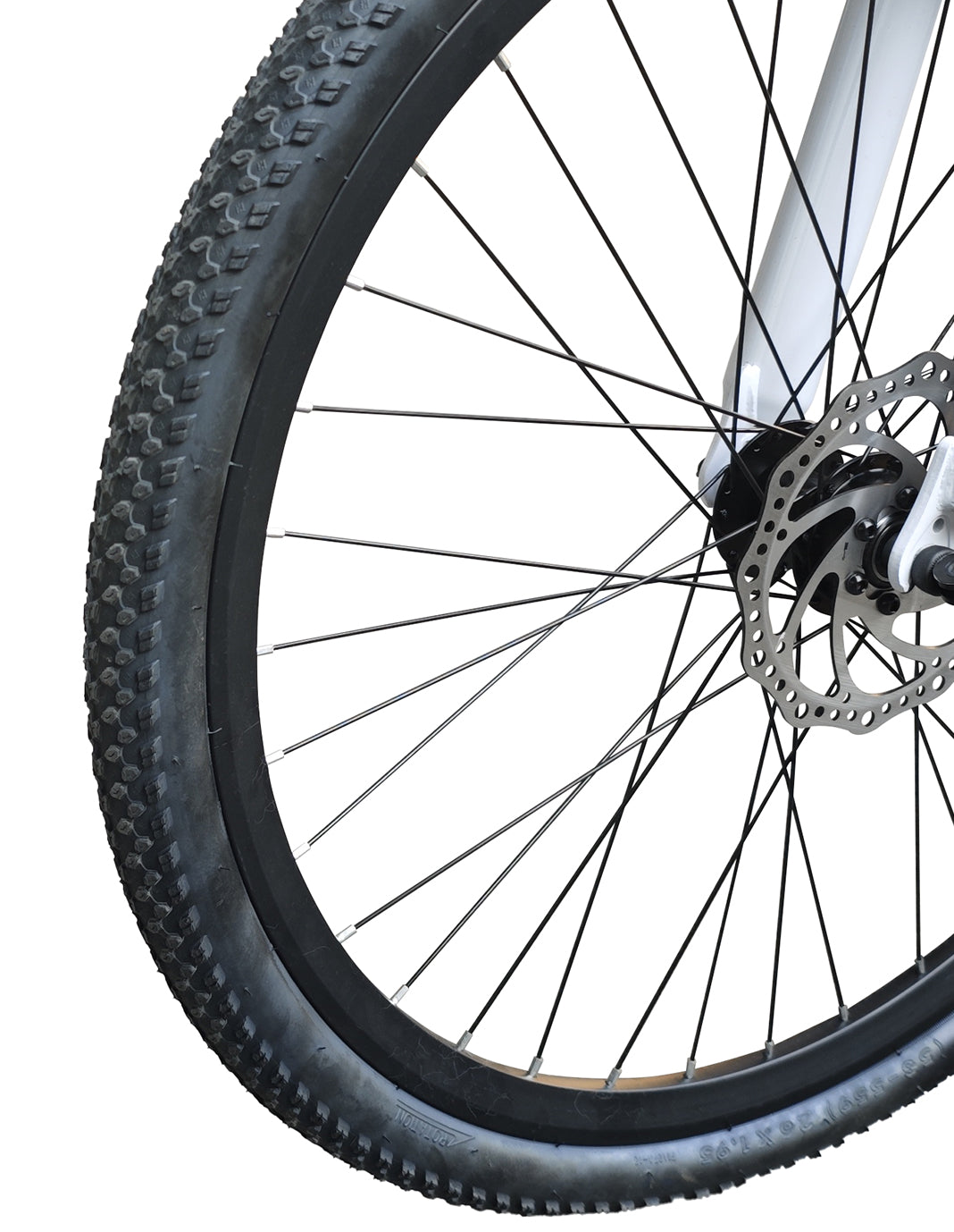 26-inch 4G All-Terrain E-Bike