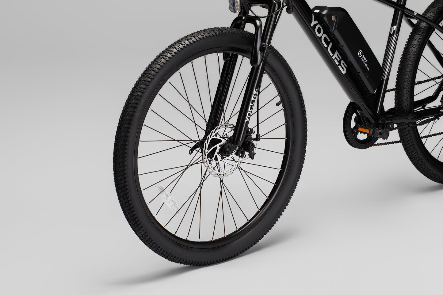 27.5-inch Mountain E-Bikes for Men Adult