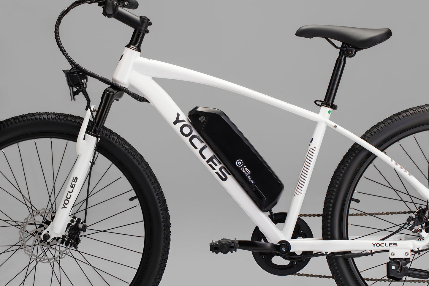 27.5-inch Mountain E-Bikes for Men Adult