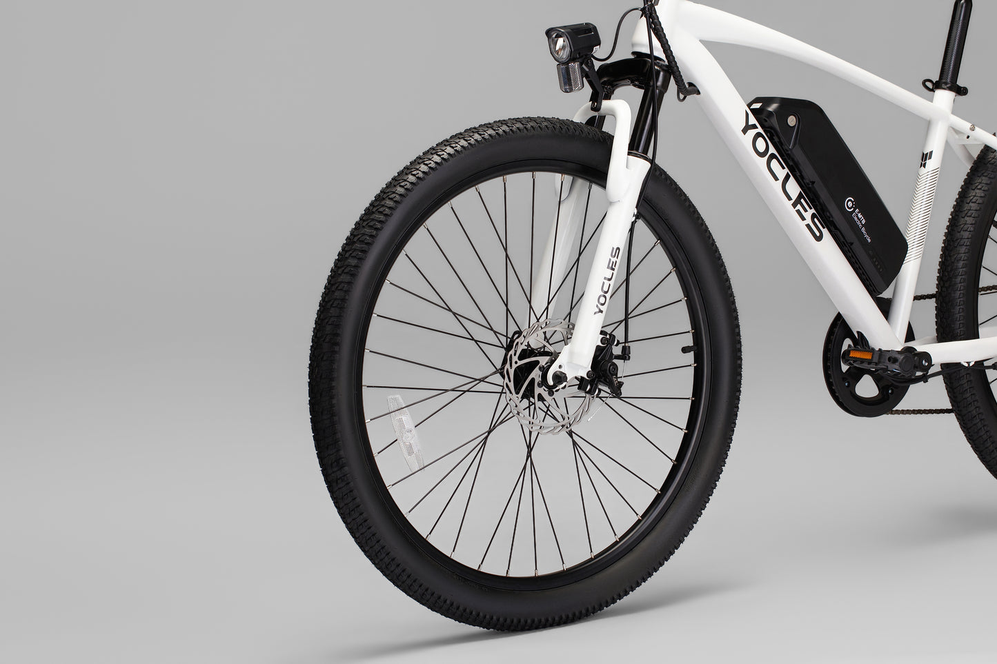 27.5-inch Mountain E-Bikes for Men Adult