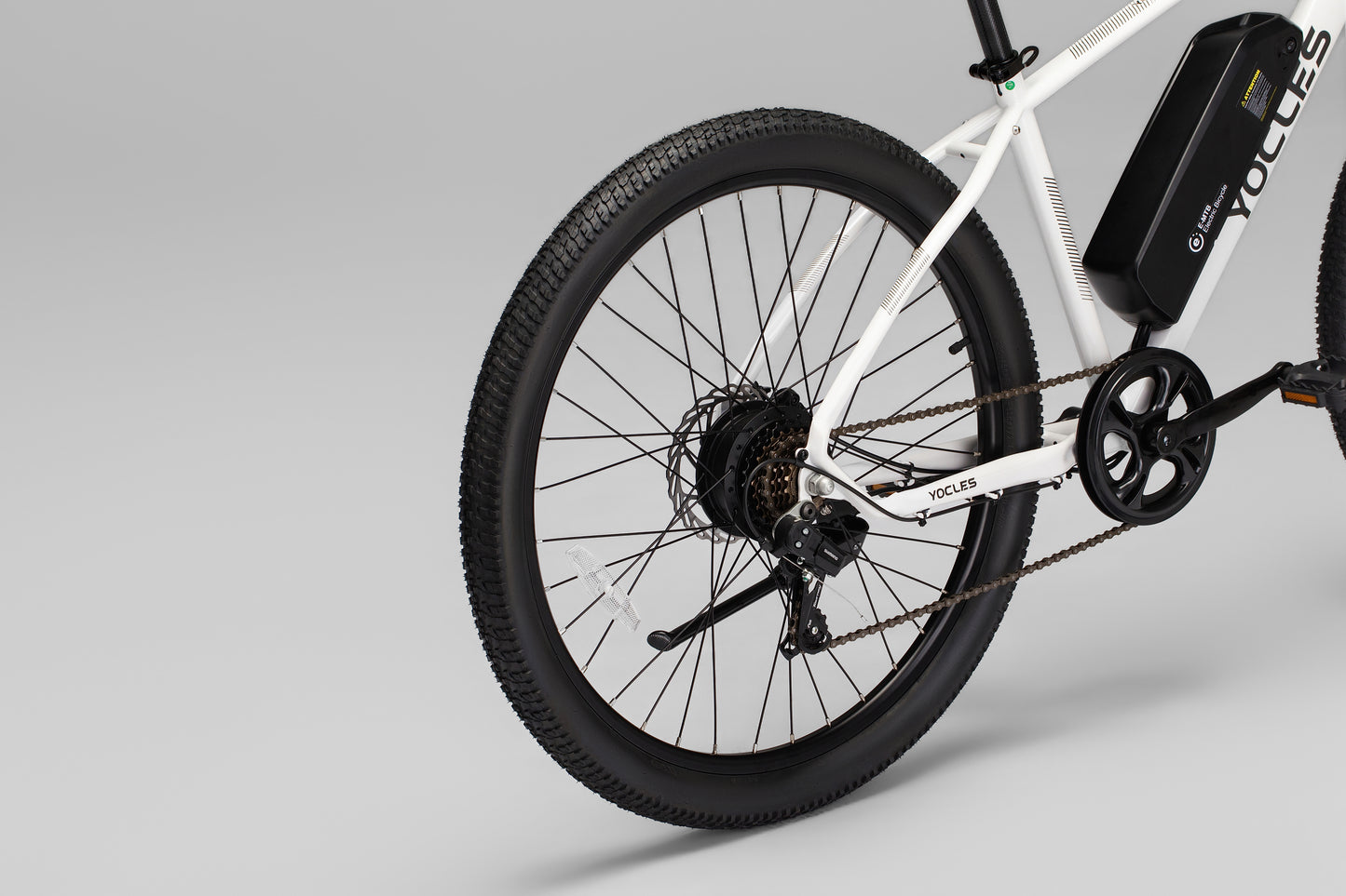 27.5-inch Mountain E-Bikes for Men Adult
