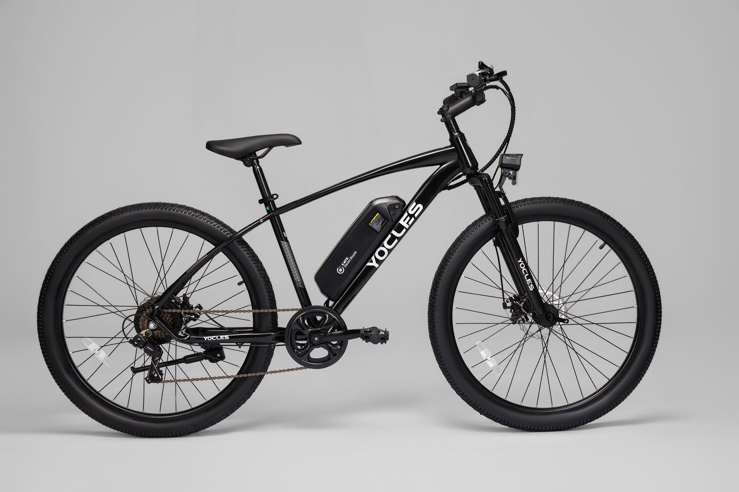 27.5-inch Mountain E-Bikes for Men Adult