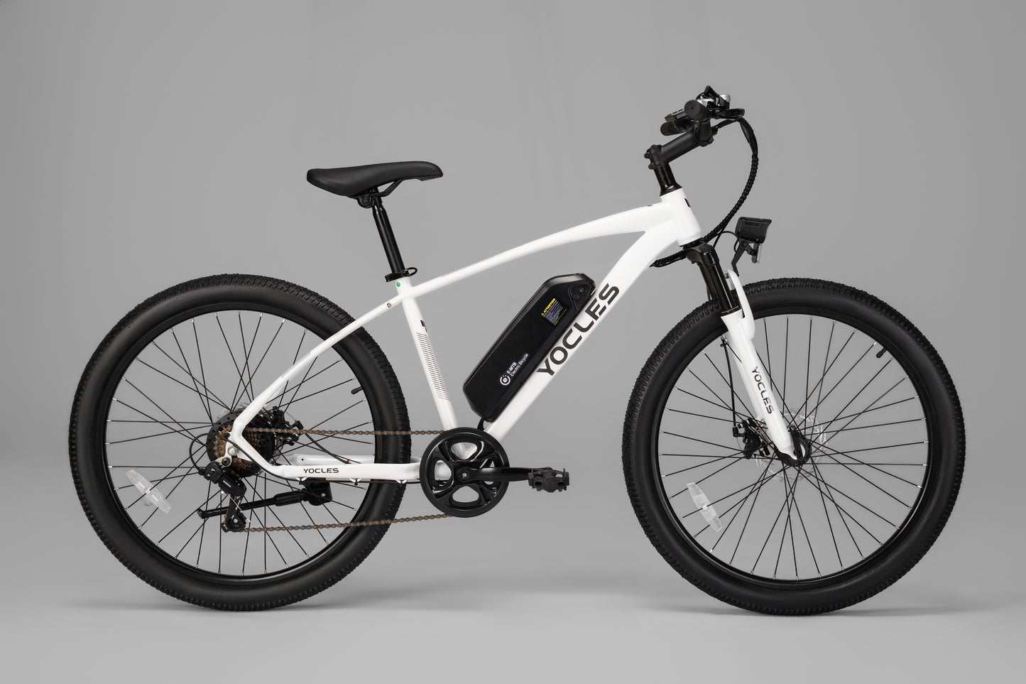 27.5-inch Mountain E-Bikes for Men Adult