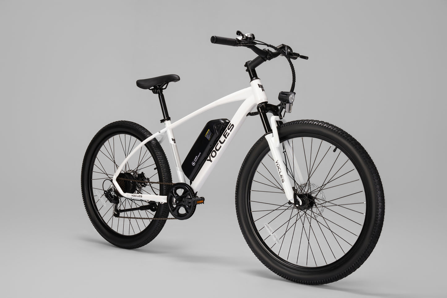 27.5-inch Mountain E-Bikes for Men Adult