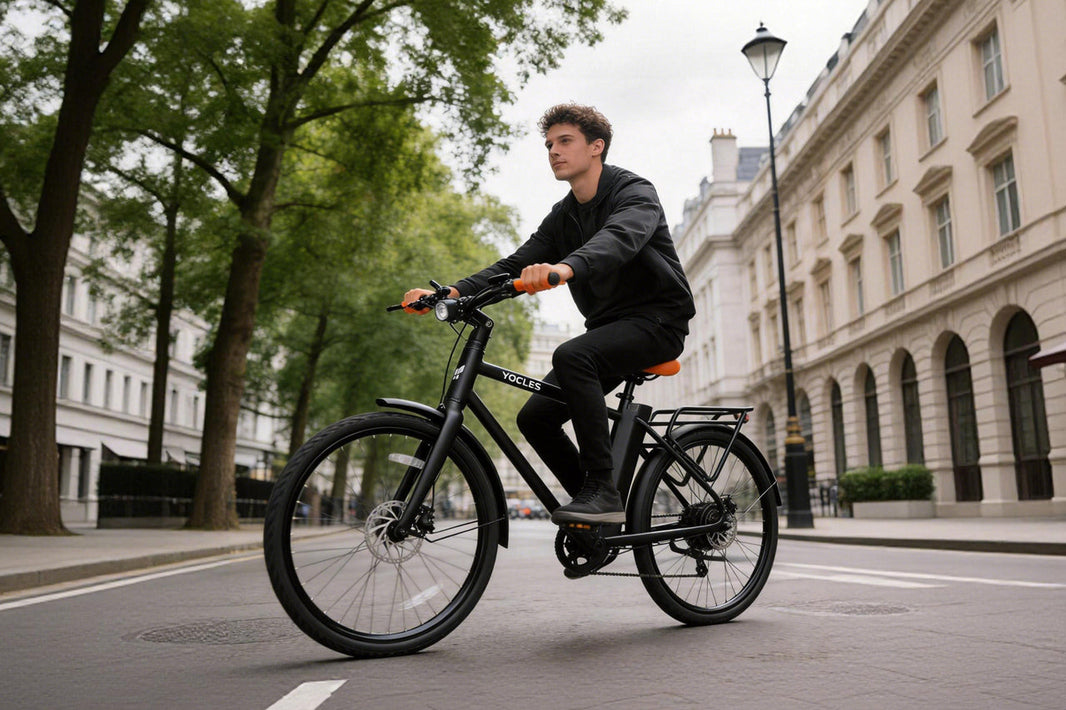 Own Your Dream E-Bike Today with Klarna: Ride Now, Pay Your Way