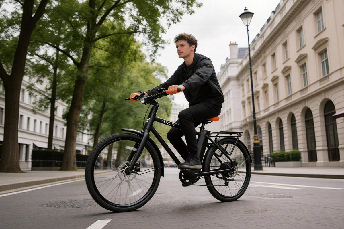 Own Your Dream E-Bike Today with Klarna: Ride Now, Pay Your Way