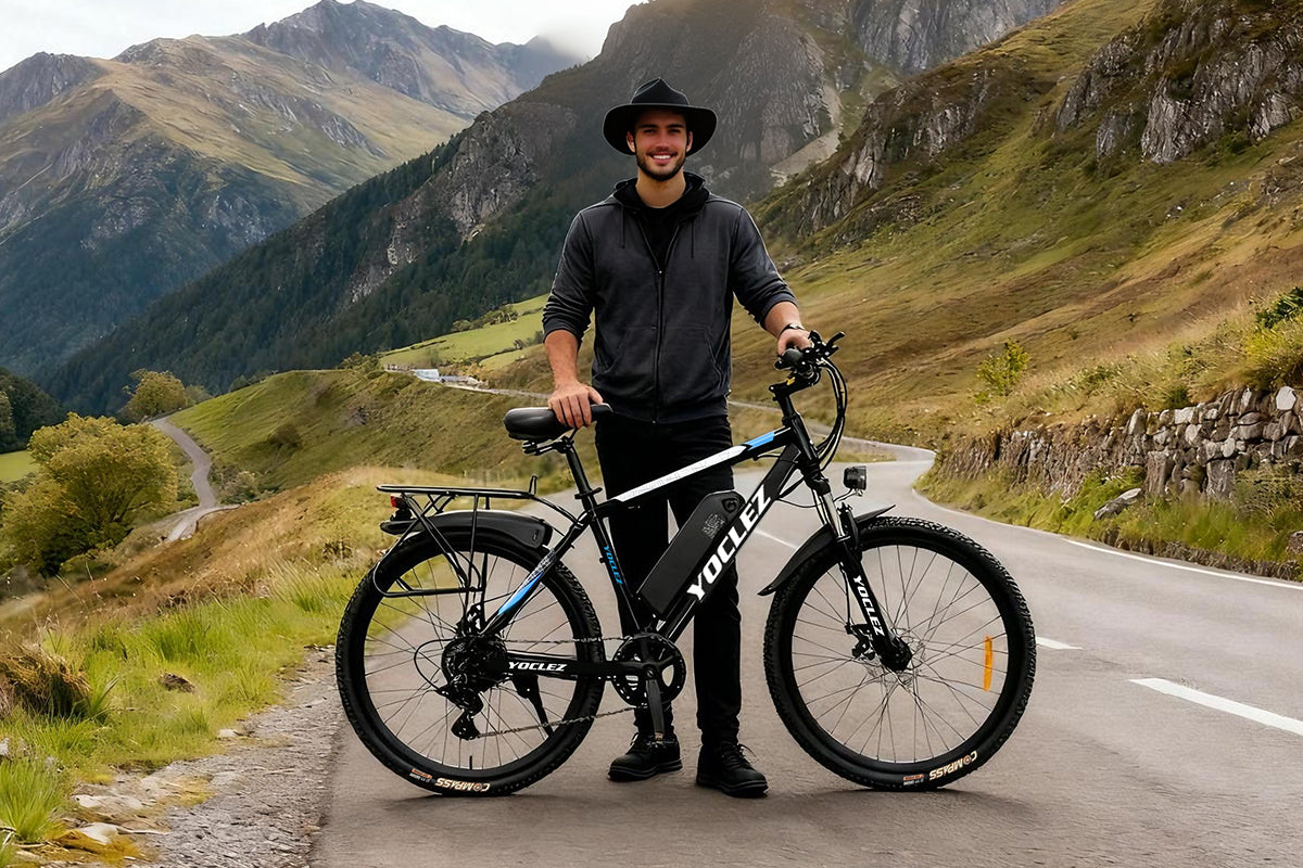 YOCLES Electric Bikes: Unleashing Adventures Beyond Boundaries in the UK