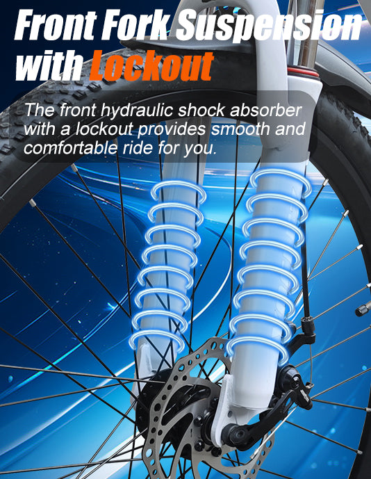 26in Electric Bikes, 4G Ebike