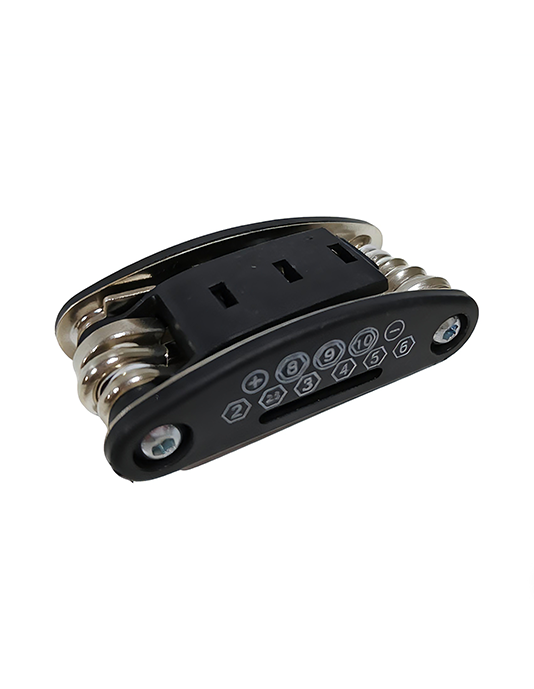 Multi-Functional Wrench Tool