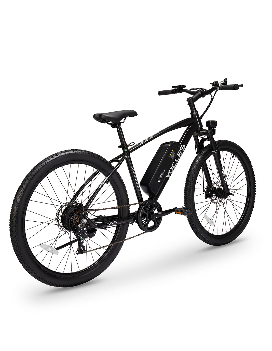 27.5-inch Electric Mountain Bike