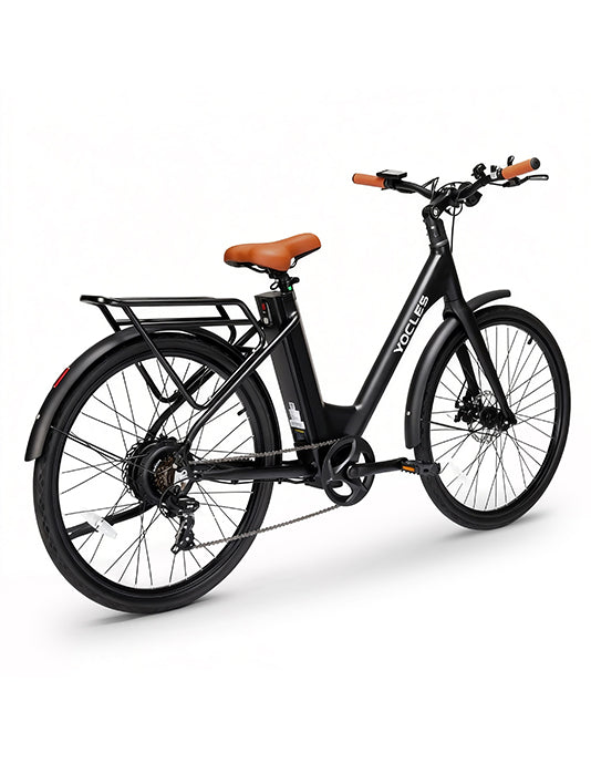 27.5'' Urban Electric Bikes for Adult