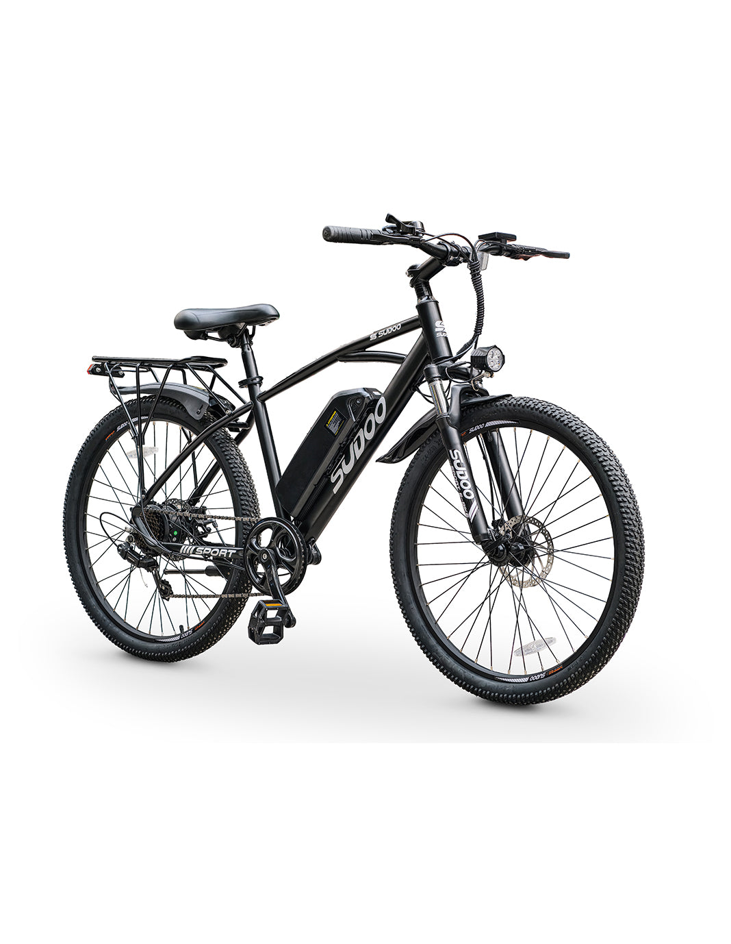 26-inch Ebike
