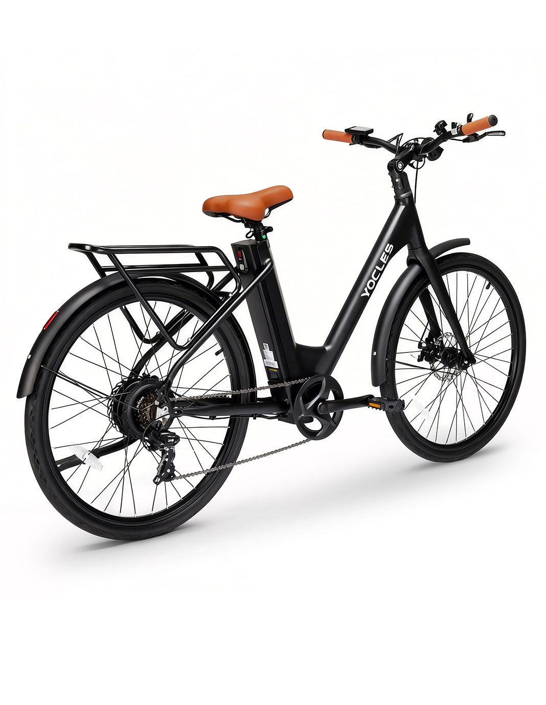 27.5-inch Urban Electric Bikes for Adult