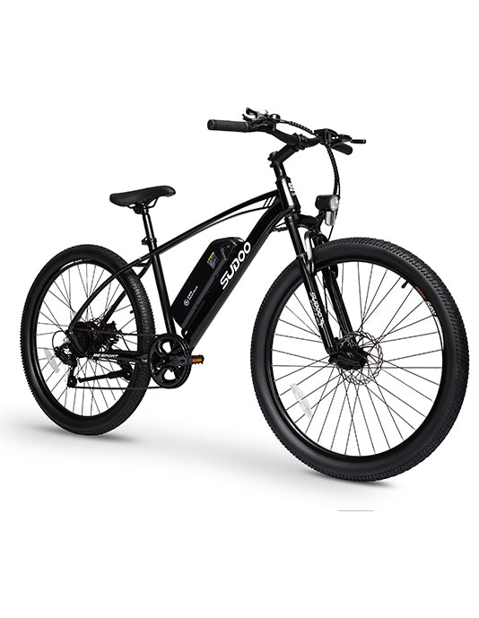 27.5in Electric Mountain Bikes