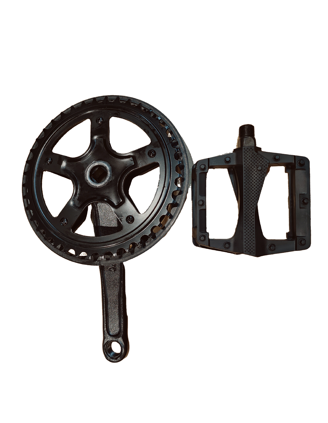 Crank with Pedal