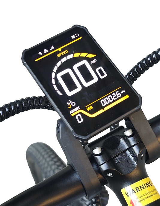 26in 4G All-Terrain E-Bike