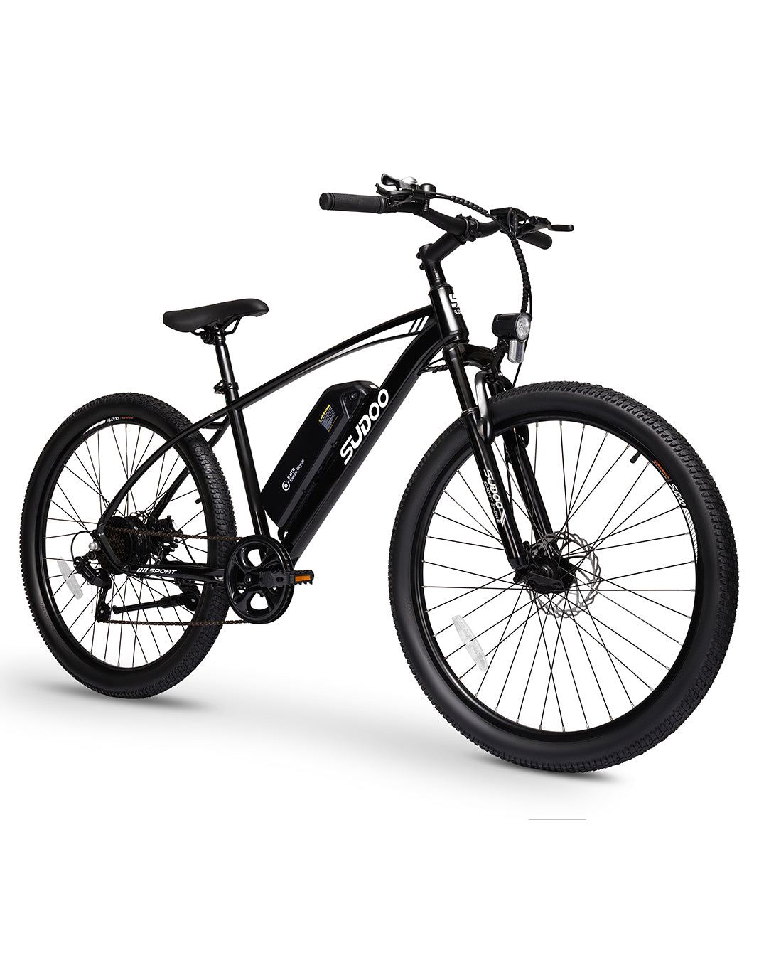 27.5in Electric Mountain Bikes