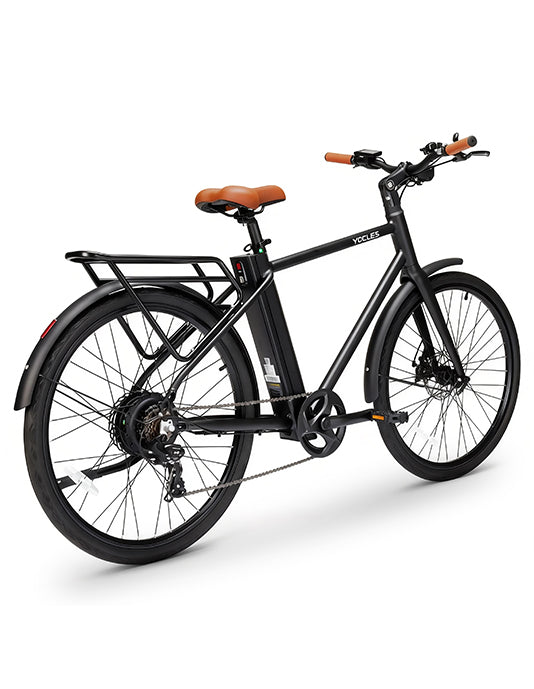 Modern 27.5in Commuter E-Bike