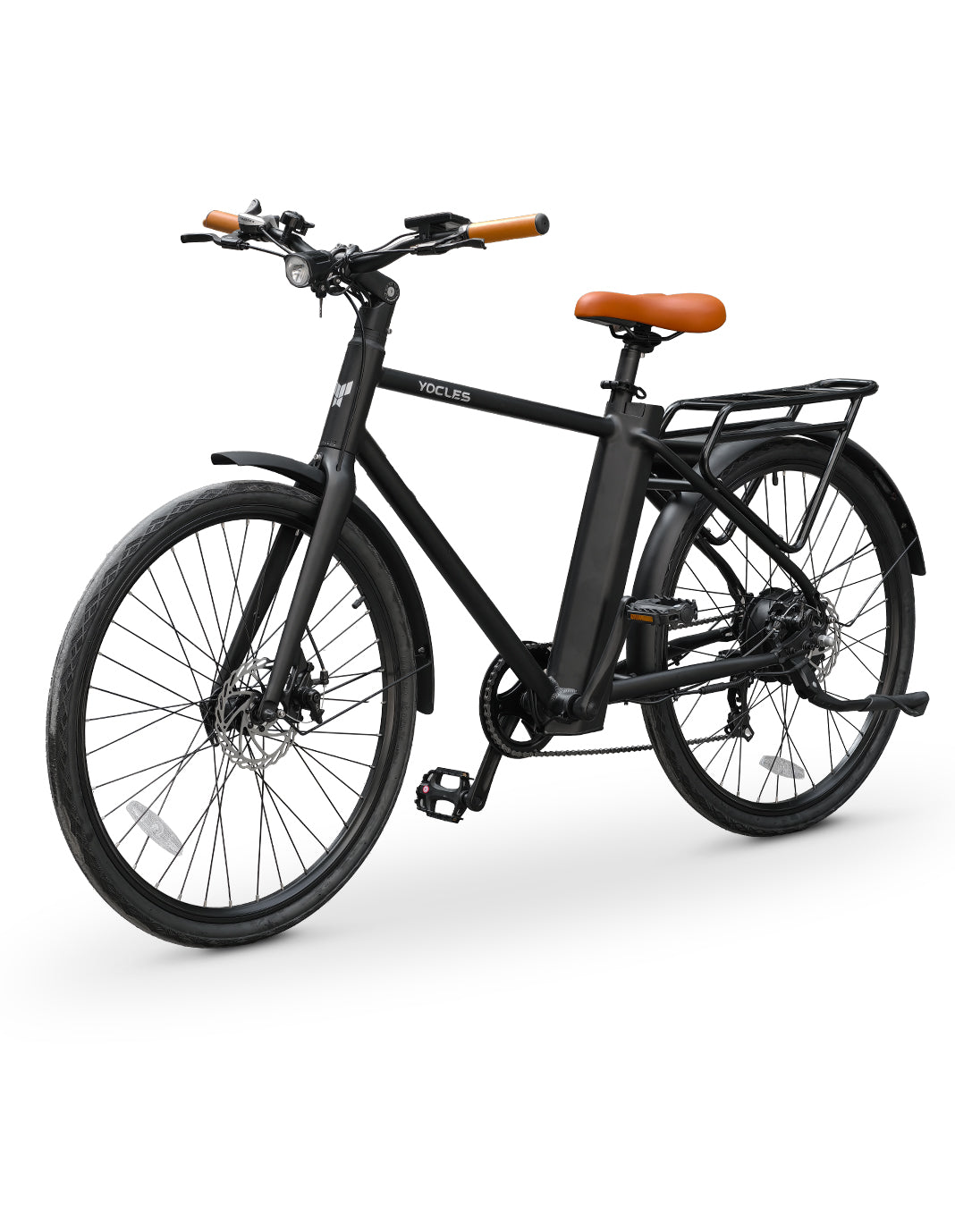 Modern 27.5in Commuter E-Bike