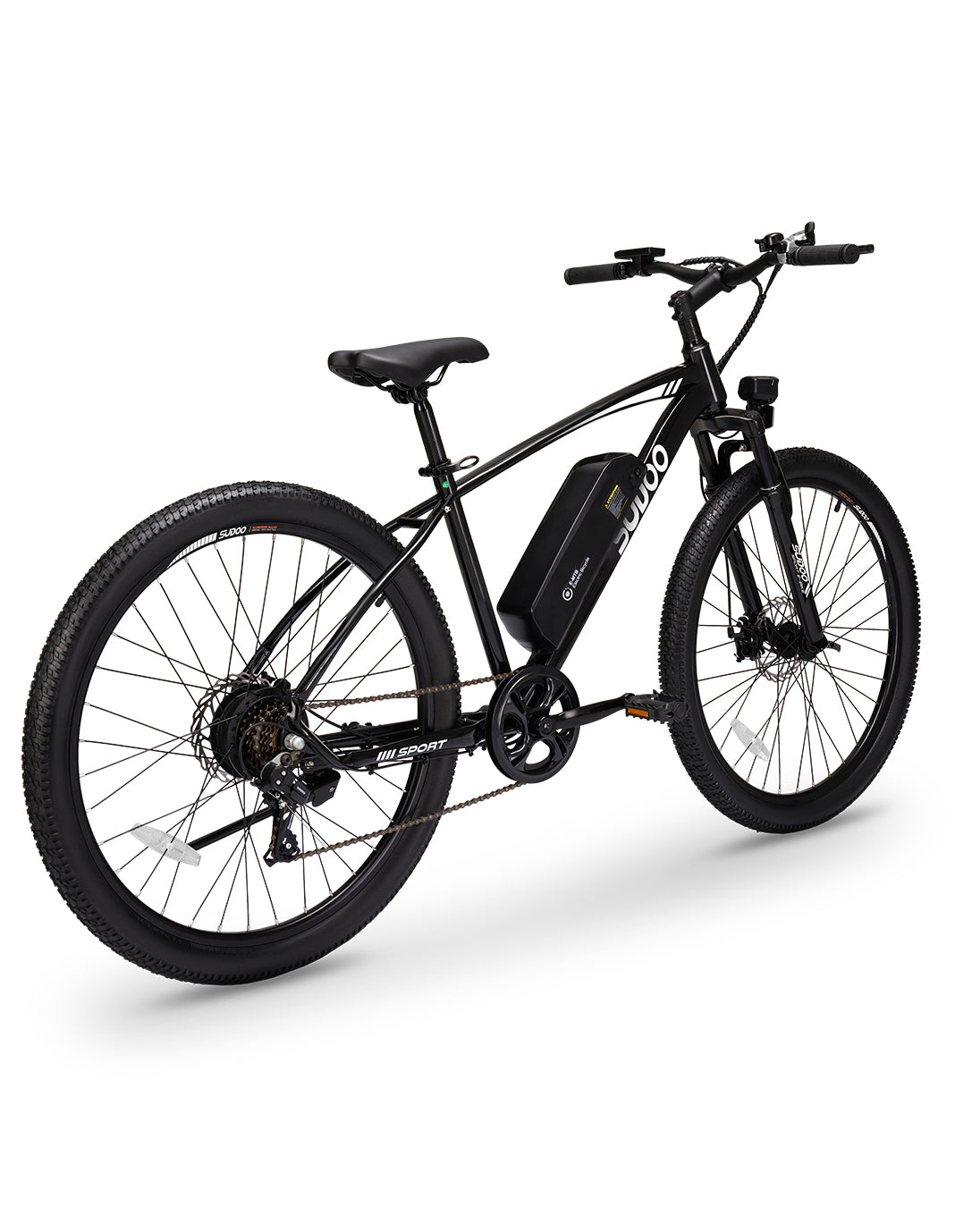 27.5in Electric Mountain Bikes