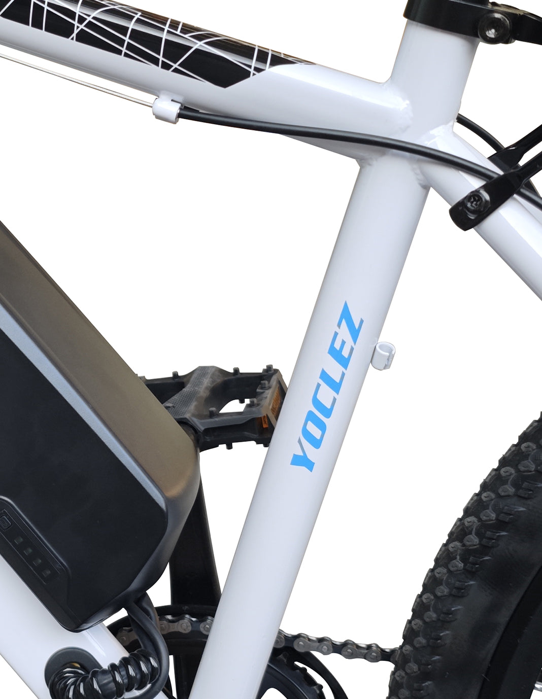 26-inch 4G All-Terrain E-Bike