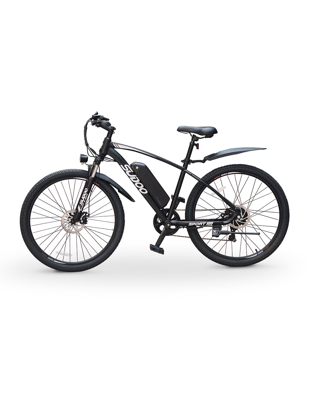 27.5-inch Electric Mountain Bikes