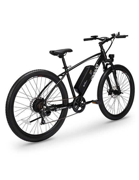 27.5in Electric Mountain Bikes