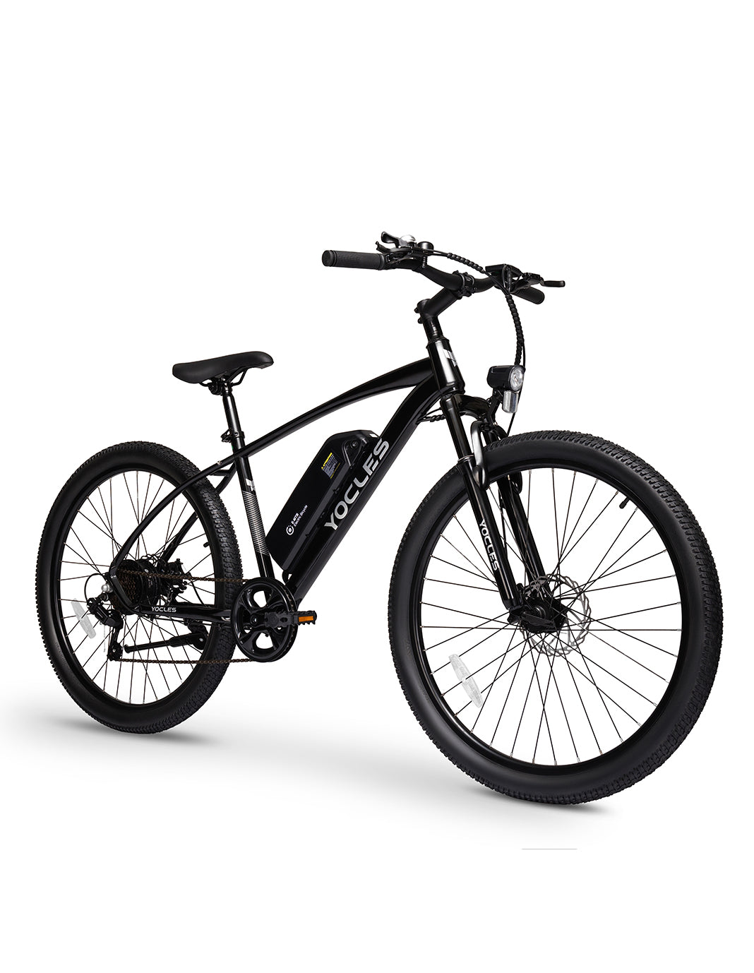 27.5-inch Mountain E-Bikes for Adult