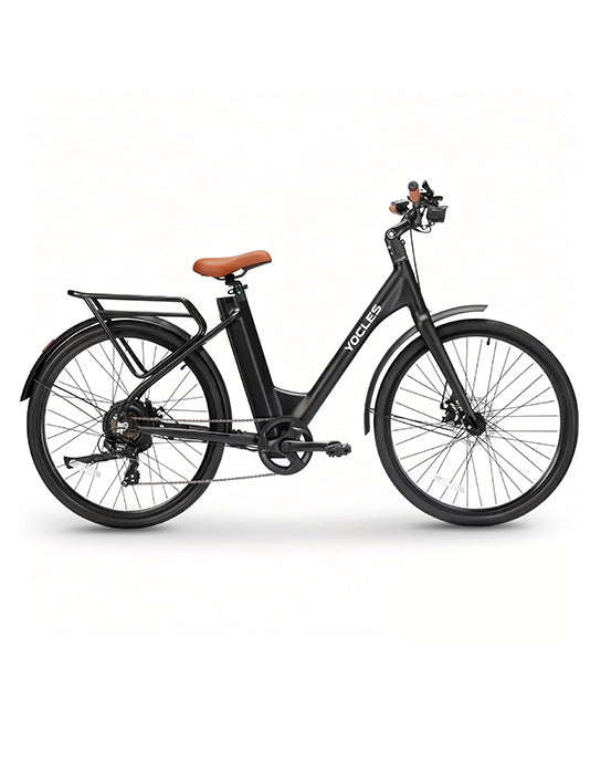 26'' Urban Electric Bikes for Adult