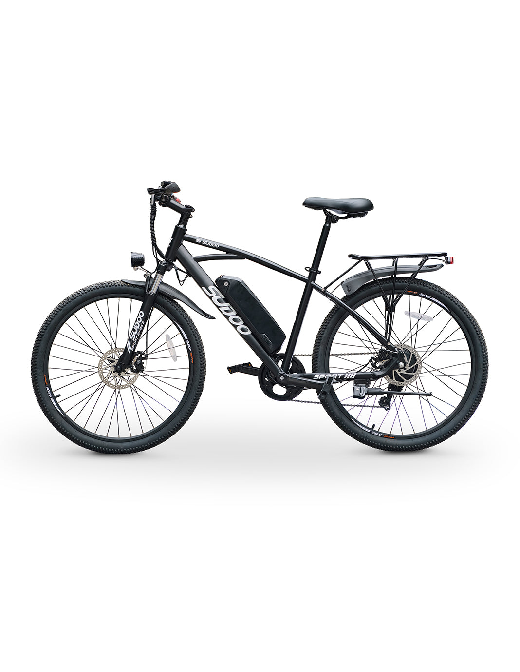 26-inch Ebike