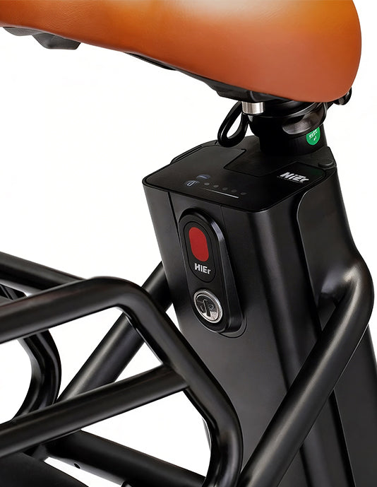 26'' Urban Electric Bikes for Adult