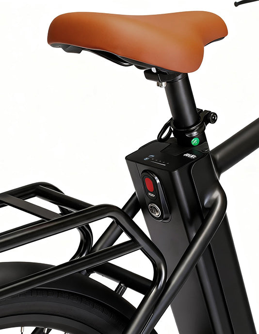 26in Commuter E-Bike for Men