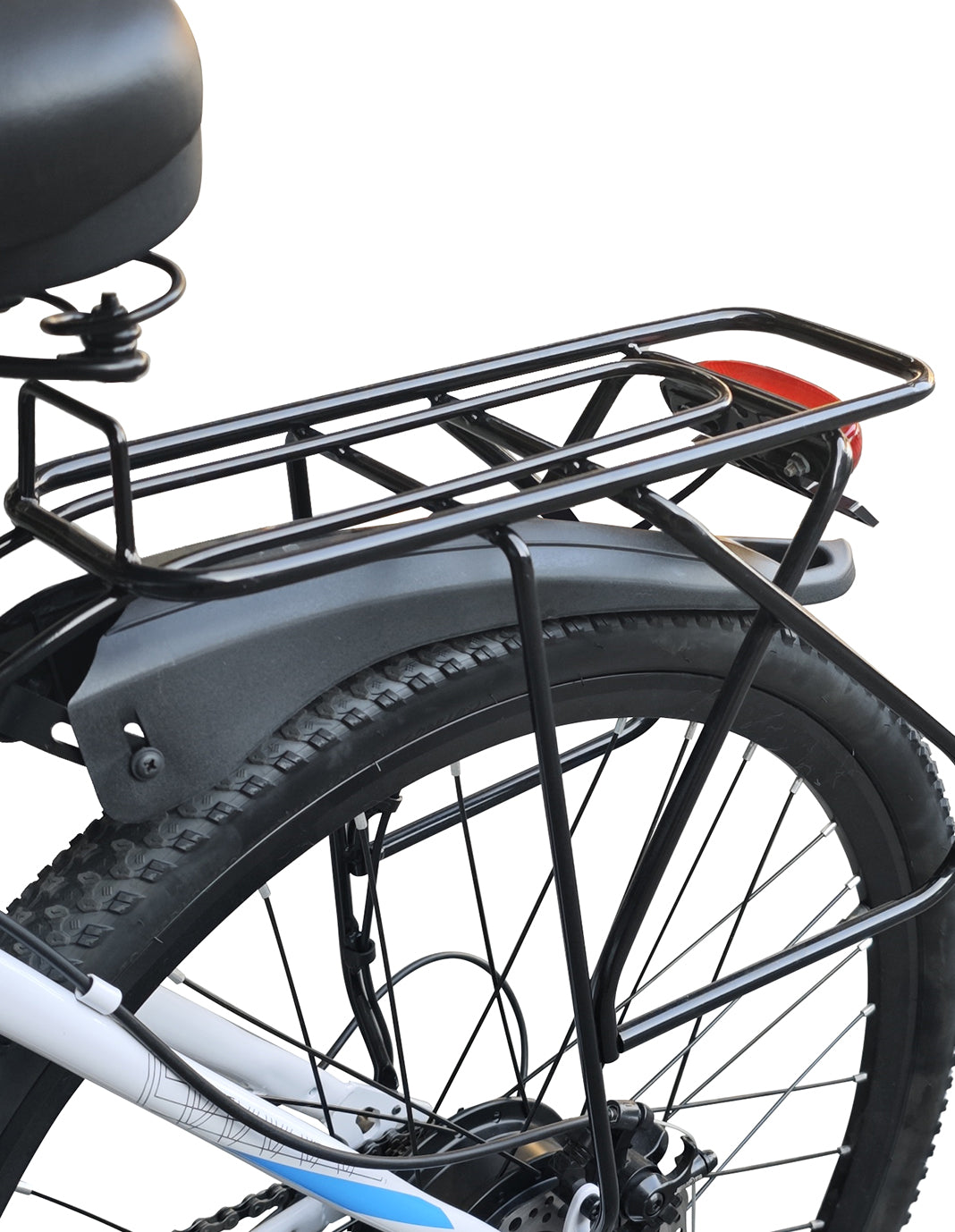 26-inch 4G All-Terrain E-Bike