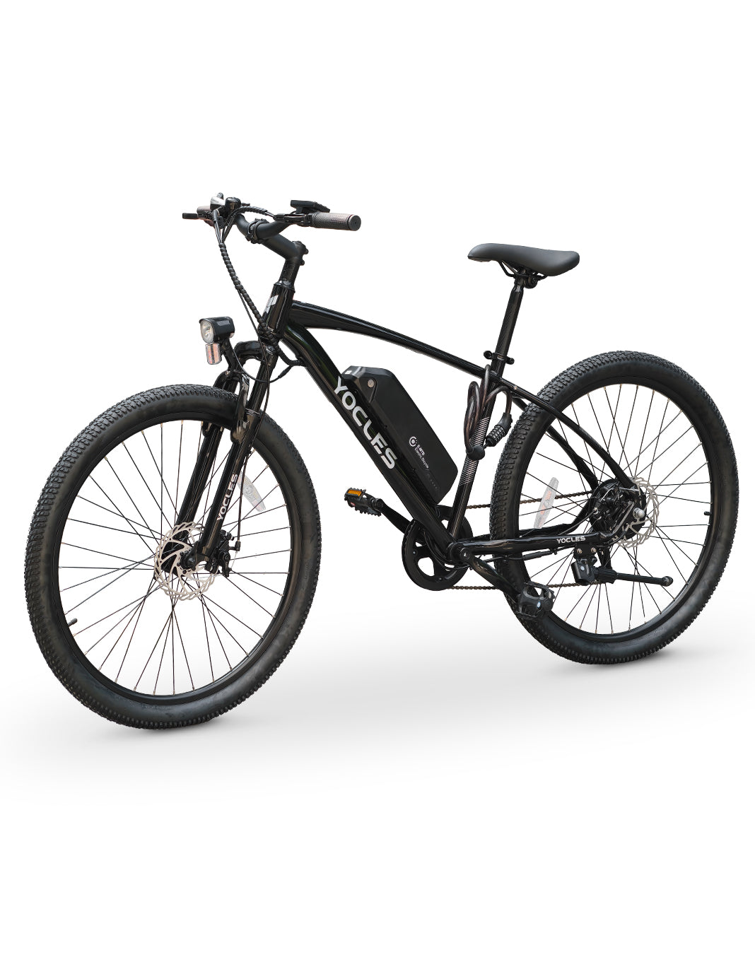 27.5-inch Electric Mountain Bike