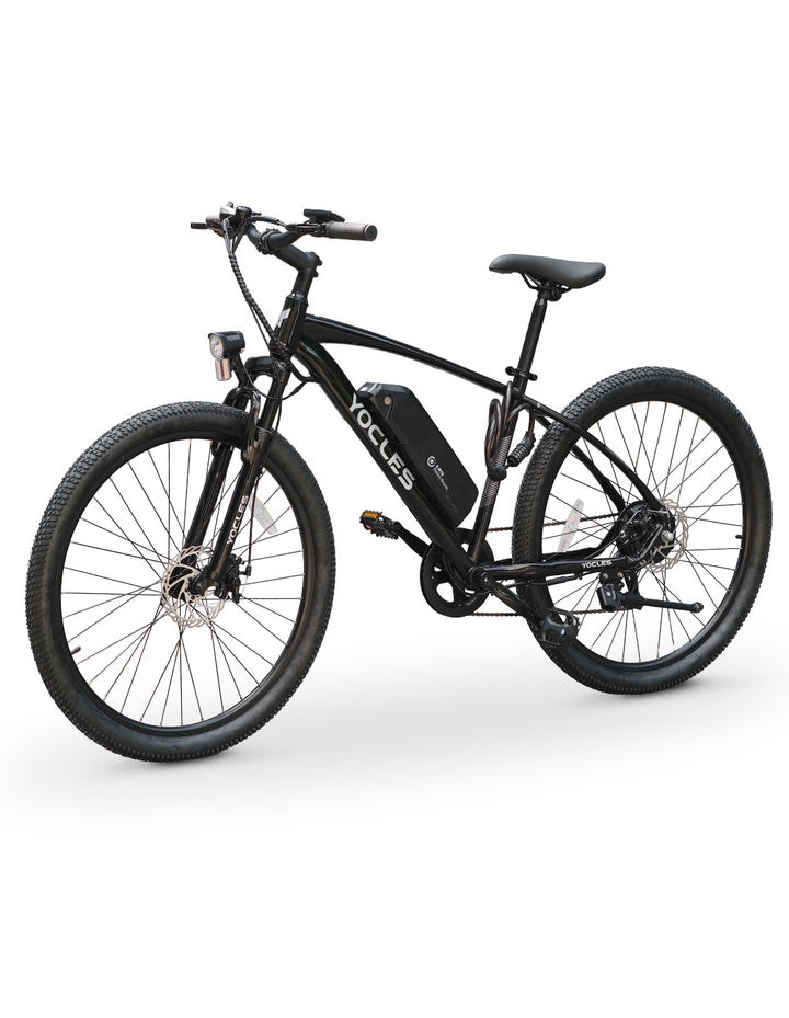 27.5-inch Electric Mountain Bike