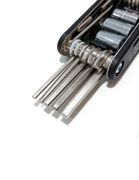 Multi-Functional Wrench Tool