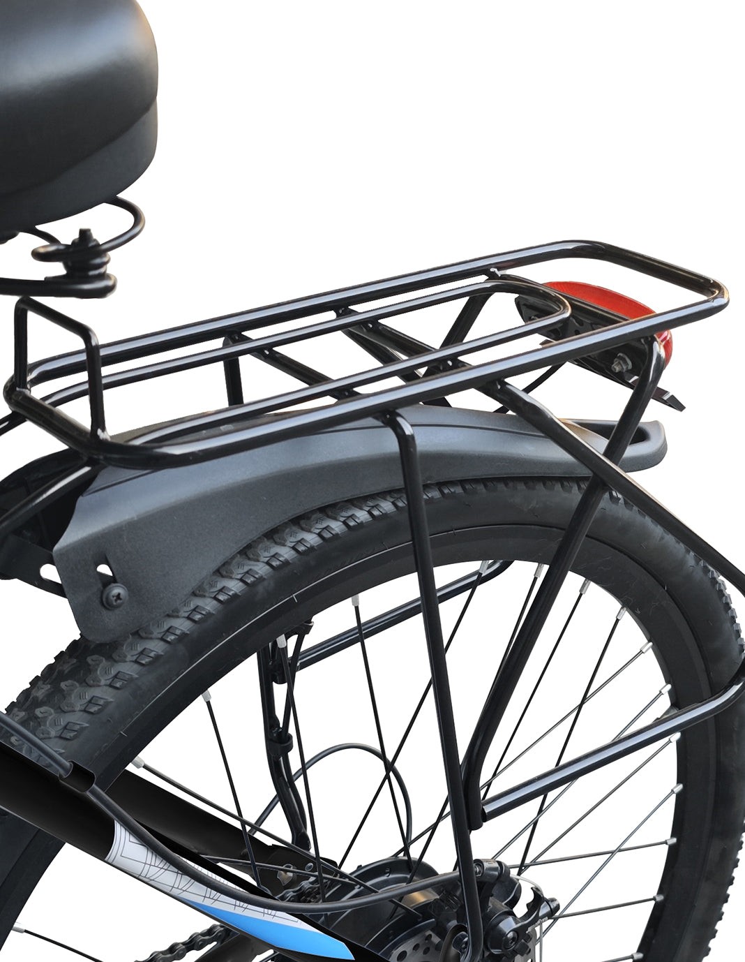 26-inch 4G Electric Bike